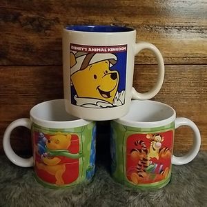 Disney Mugs Vintage
